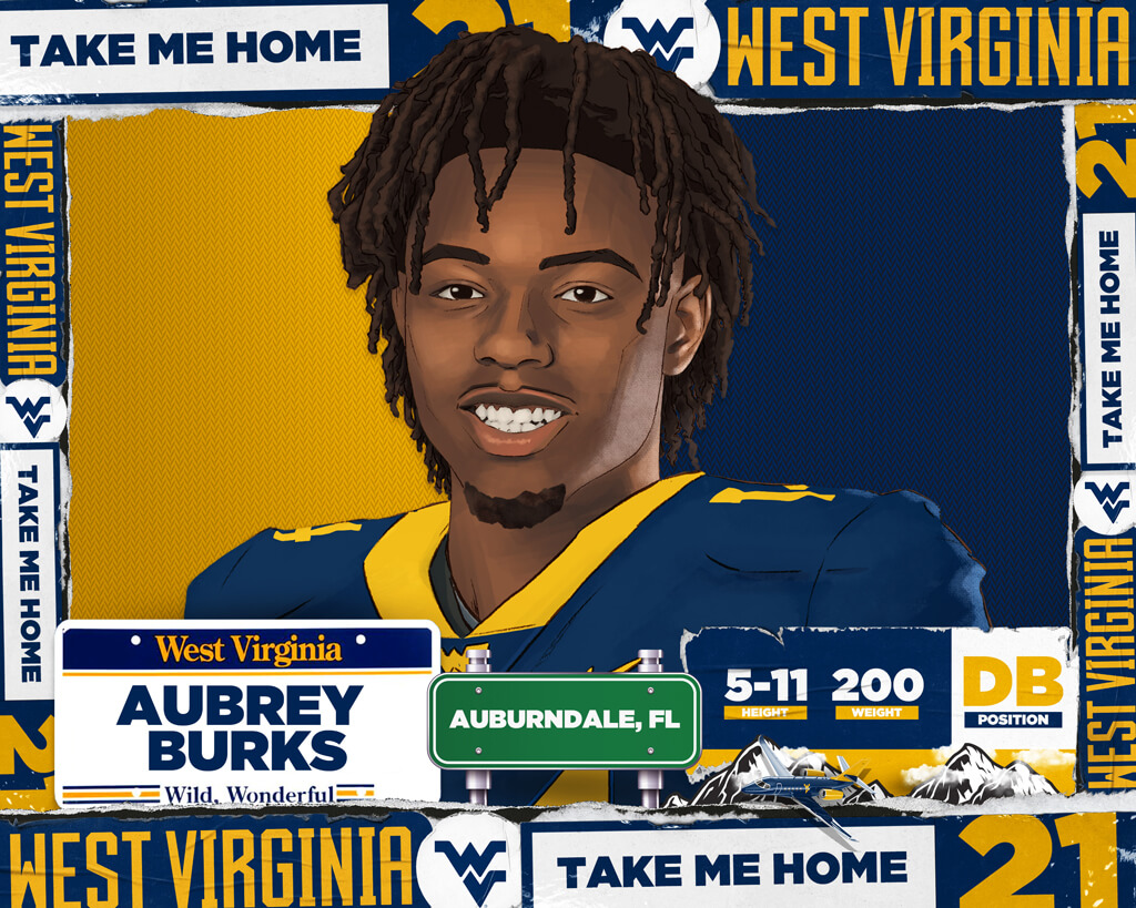 Aubrey Burks