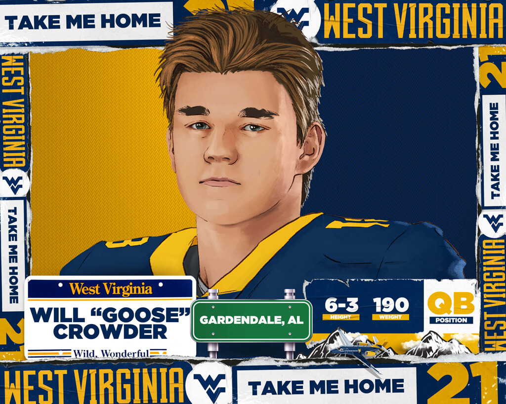 Will 'Goose' Crowder