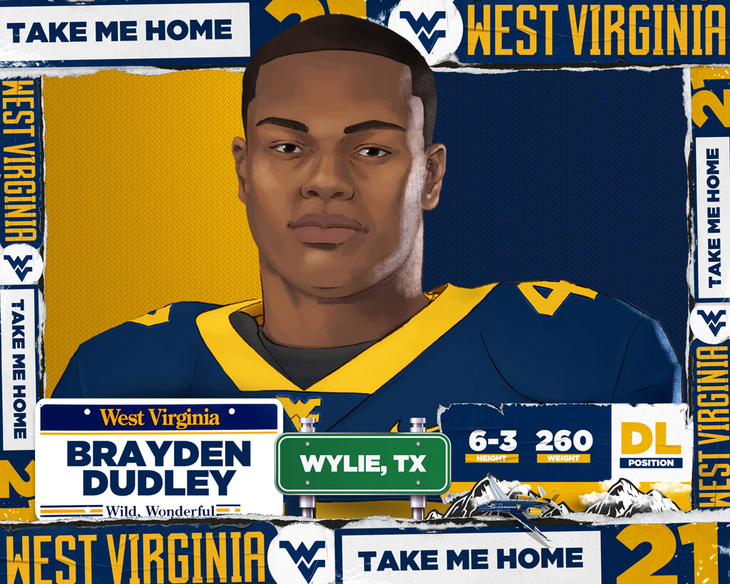 Brayden Dudley