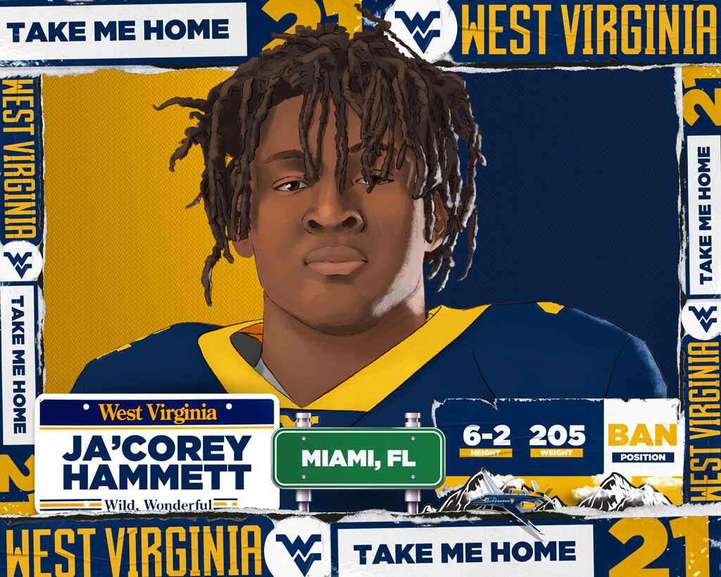 Ja'Corey Hammett