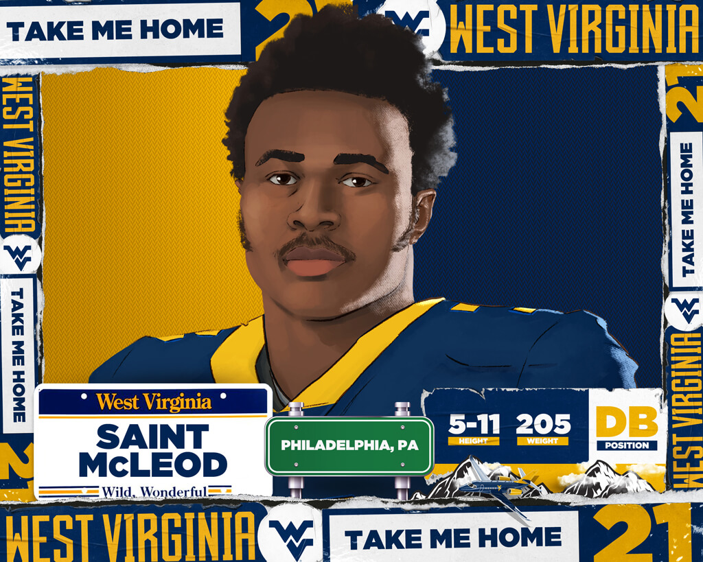 Saint McLeod