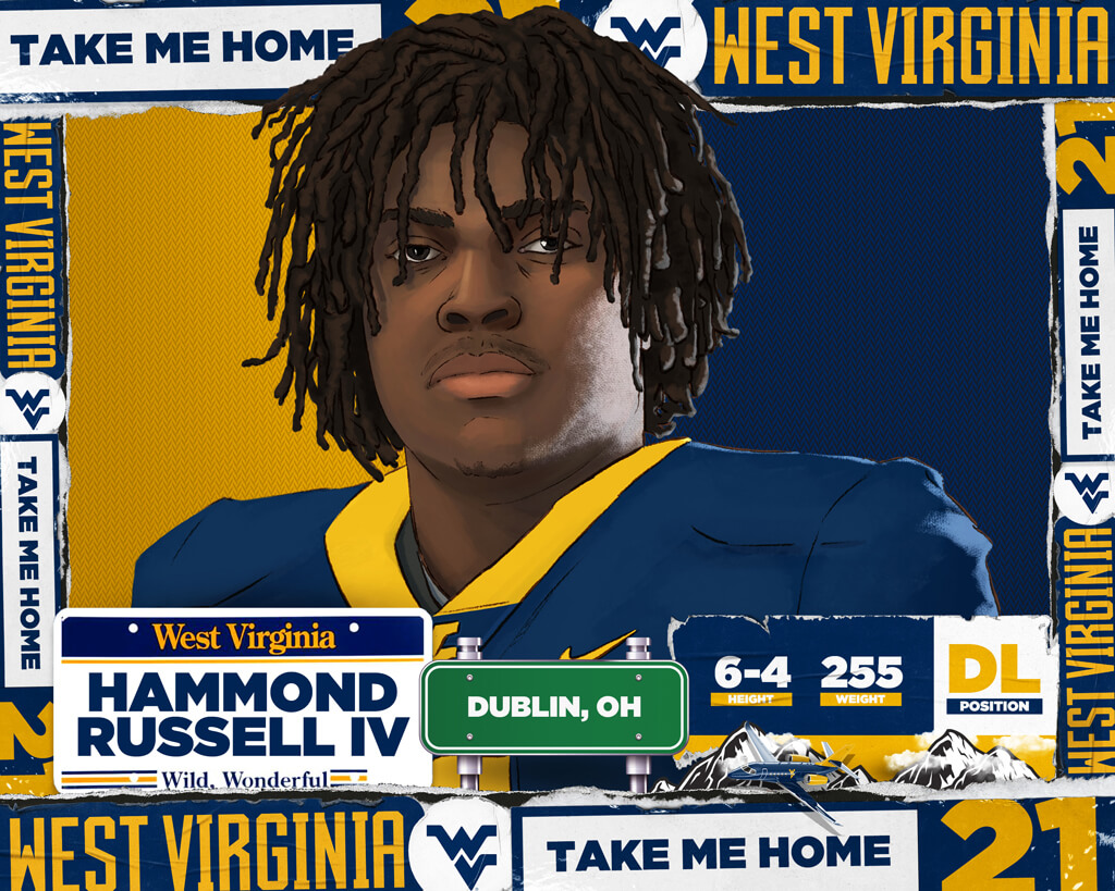 Hammond Russell IV