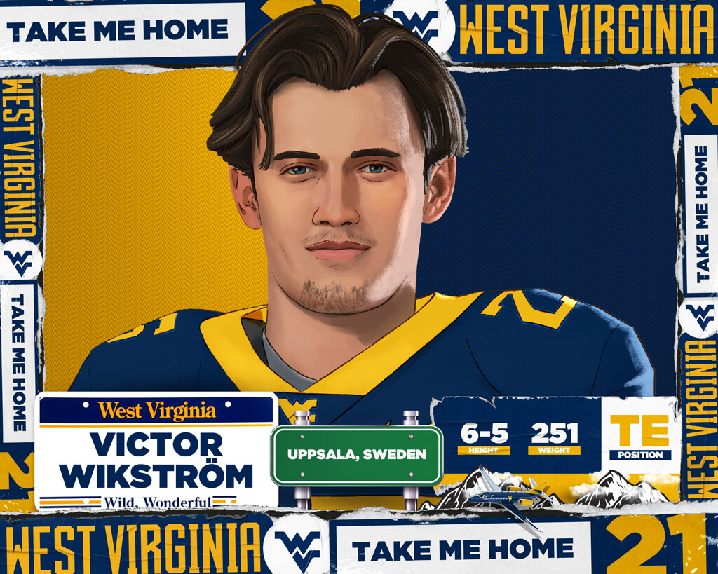 Victor Wikstrom